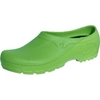 SALIHA Multi Clog,  hellgrün Größe: 37