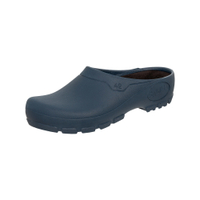 SALIHA Multi Clog,  offen blau Größe: 35