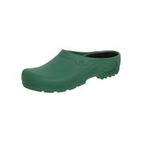 SALIHA Multi Clog,  offen grün Größe: 37