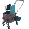 SAM LT 25 Einfachfahreimer,  verchromt,  25 Liter LT25CH,  1 Set