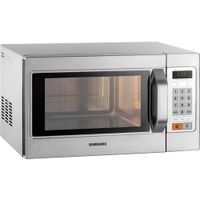 SAMSUNG Mikrowelle CM 1089 A,  1100 Watt 380-1006,  1 Mikrowelle