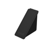 Sandwichbox ToGo,  75 x 90 x 185 mm 07406002-00000,  1 Stück,  Farbe: schwarz