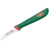 Sanelli Gemüsemesser,  Klingenlänge 6 cm MS0618060,  Farbe: grün