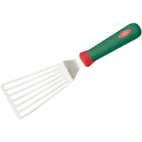 Sanelli Pfannenwender,  geschlitzt MS0635170,  Farbe: grün