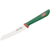 Sanelli Tomatenmesser,  Klingenlänge 11, 5 cm MS0617120,  Farbe: grün