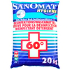 Sanomat Hygiene Desinfektionswaschmittel 20kg - Sack