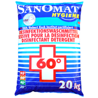 Sanomat Hygiene Desinfektionswaschmittel 20kg - Sack