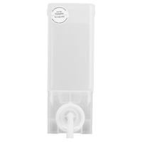 SanTRAL NSU 5 Ersatzbehälter/Pumpe 1416476,  1 Behälter = 0, 6 Liter,  für Seifenspender