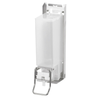 SanTRAL NSU 11 F Schrankeinbauspender 1417496,  für Schaumseife
