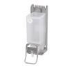 SanTRAL NSU 5 D Schrankeinbauspender 1417498,  für Sprays/Desinfektionsmittel