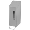SanTRAL NSU 5 Desinfektionsmittelspender 1415815,  Farbe: grau,  E/D