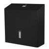 SanTRAL Plus JRU 1 Toilettenpapierspender Jumborollen,  Ø 330 mm 1423734,  Farbe: mattschwarz,  P MN