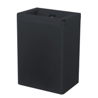 SanTRAL Plus OBU 25 Abfallbehälter,  25 Liter 1424134,  Farbe: schiefergrau,  P SG