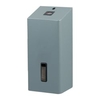 SanTRAL Plus STU 1 Toilettenpapierspender,  ca. 650 Blatt 1424107,  Farbe: osloblau,  P OB