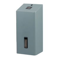 SanTRAL Plus STU 1 Toilettenpapierspender,  ca. 650 Blatt 1424107,  Farbe: osloblau,  P OB