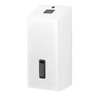 SanTRAL Plus STU 1 Toilettenpapierspender,  ca. 650 Blatt 1424108,  Farbe: verkehrsweiß,  P AW