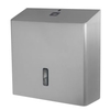 SanTRAL Plus TTU 4 Toilettenpapierspender,  4 Rollen 1424013,  Farbe: silber,  E ST