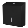 SanTRAL Plus TTU 4 Toilettenpapierspender,  4 Rollen 1424017,  Farbe: mattschwarz,  P MN