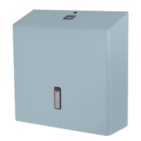 SanTRAL Plus TTU 4 Toilettenpapierspender,  4 Rollen 1424018,  Farbe: osloblau,  P OB