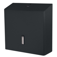 SanTRAL Plus TTU 4 Toilettenpapierspender,  4 Rollen 1424019,  Farbe: schiefergrau,  P SG