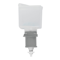 SanTRAL Plus UDU 5 BG Behälter/Pumpe,  600 ml 1423959,  Für Flüssigseifen (S),  einzelnverpackt
