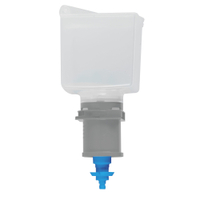 SanTRAL Plus UDU 5 BG Behälter/Pumpe,  600 ml 1423961,  Für Desinfektionsmittel (D),  einzelnverpackt