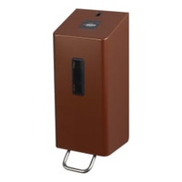 SanTRAL Plus UDU 5 M Desinfektionsspender,  600 ml 1423533,  Farbe: kupfer metallic,  P/D CR
