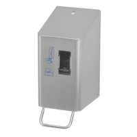 SanTRAL TSU 2 Spender für Toiletten-Desinfektion 1423258,  Edelstahl,  geschliffen,  E/D