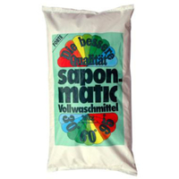 SAPONMATIC Forte Profi-Vollwaschmittel 20kg - Sack