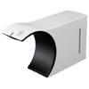 SARAYA Elefoam 2.0 Seifenspender mit Sensor 73721,  Maße: B 7, 2 x T 21, 8 x H 13, 4 cm,  Füllmenge: 250 ml