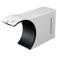 SARAYA Elefoam 2.0 Seifenspender mit Sensor 73721,  Maße: B 7, 2 x T 21, 8 x H 13, 4 cm,  Füllmenge: 250 ml