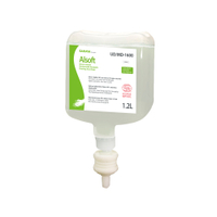 Saraya Schaum-Seife Alsoft EF 004909,  1, 2 Liter - Kartusche