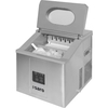 Saro Eiswürfelmaschine EB 15,  Edelstahl 325-1020,  1 Eiswürfelmaschine