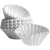 Saro Filtertüten Korbfilter,  weiß 39-1000,  1 Packung = 1.000 Filtertüten