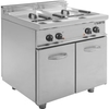Saro Fritteuse E7/FRE2V13,  elektrisch 423-1120,  1 Fritteuse