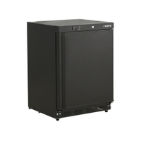 Saro Gefrierschrank HT 200 B,  Stahl 323-2122,  1 Tiefkühlschrank