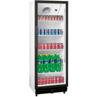 Saro Getränkekühlschrank GTK 230,  selbstschließend 437-1000,  1 Getränkekühlschrank