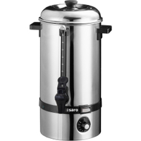Saro Glühweinkocher HOT DRINK,  Überhitzungsschutz 317-2010,  1 Glühweinkocher,  Inhalt: 10 Liter