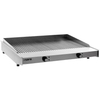 Saro Grill WOW 800,  2 Heizzonen 444-1010,  1 Grill inkl. Reinigungsschaber und Bürste