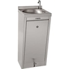 Saro Handwaschbecken TEXEL,  Edelstahl 458-1070,  1 Handwaschbecken