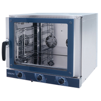 Saro Heißluftofen mit Grill EKO GN,  Edelstahl 455-1105,  1 Heiluftofen