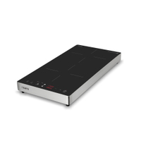 SARO Induktionskochfeld DENISE 360-1040,  Maße (L x B x H): 581 x 299 x 64 mm