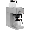 Saro Kaffeemaschine ECO,  1, 8 Liter 317-2090,  1 Kaffeemaschine inkl. 2 Glaskannen