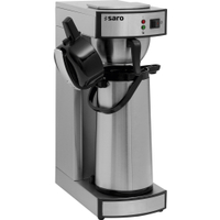 Saro Kaffeemaschine MICA THERMO 24,  Edelstahl 317-2085,  1 Kaffeemaschine
