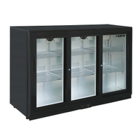 Saro Kühlschrank BC 320 S,  automatische Abtauung 437-1040,  1 Kühlschrank