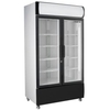 Saro Kühlschrank GTK 580,  doppelverglast 453-1007,  1 Kühlschrank