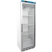 Saro Kühlschrank HK 400 GD,  Umluftventilator 323-4035,  1 Kühlschrank