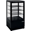Saro Kühlvitrine Mini SC 70,  doppelverglast 330-10051,  1 Kühlvitrine