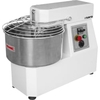 Saro Knetmaschine Spiralkneter PK 25,  Stahl 395-1020,  1 Knetmaschine inkl. Behälter,  Schutzgitter und Spirale