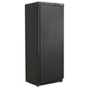 SARO Lagerkühlschrank HK 400 B,  schwarz 323-2115,  Maße (L x B x H): 585 x 600 x 1855 mm